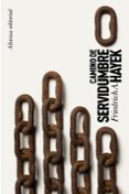 camino de servidumbre-friedrich august von hayek-9788420651682 camino de servidumbre-friedrich august von hayek-9788420651682