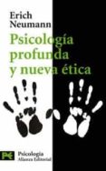 psicologia profunda y nueva etica-erich neumann-9788420660882 psicologia profunda y nueva etica-erich neumann-9788420660882