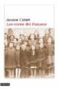 las voces del pamano-jaume cabre-9788423339082 las voces del pamano-jaume cabre-9788423339082
