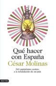 que hacer con españa-cesar molinas-9788423346882 que hacer con españa-cesar molinas-9788423346882