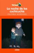la noche de los cuchicuchis-paloma bordons-9788423693382 la noche de los cuchicuchis-paloma bordons-9788423693382