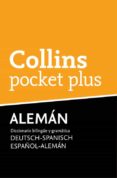 collins pocket plus: español-aleman/ aleman-español-9788425346682 collins pocket plus: español-aleman/ aleman-español-9788425346682