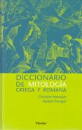 diccionario de mitologia griega y romana-9788425424182 diccionario de mitologia griega y romana-9788425424182