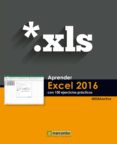 aprender excel 2016 con 100 ejercicios practicos-9788426722782 aprender excel 2016 con 100 ejercicios practicos-9788426722782