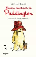 nuevas aventuras de paddington-michael bond-9788427901582 nuevas aventuras de paddington-michael bond-9788427901582