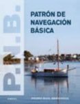 patron de navegacion basica-pedro buil armengol-9788428215282 patron de navegacion basica-pedro buil armengol-9788428215282