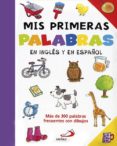 mis primeras palabras ingles-español-9788428533782 mis primeras palabras ingles-español-9788428533782