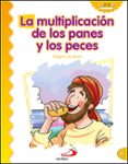 la multiplicacion de los panes y los peces (milagros de jesus)-luis daniel londoño silva-9788428538282 la multiplicacion de los panes y los peces (milagros de jesus)-luis daniel londoño silva-9788428538282