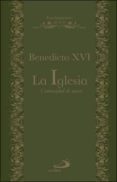 la iglesia: comunidad de amor-joseph (benedicto xvi) ratzinger-9788428548182 la iglesia: comunidad de amor-joseph (benedicto xvi) ratzinger-9788428548182