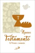 nuevo testamento: mi primera comunion-9788428552882 nuevo testamento: mi primera comunion-9788428552882