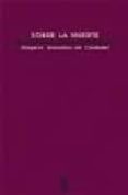 sobre la muerte-olegario gonzalez de cardedal-9788430114382 sobre la muerte-olegario gonzalez de cardedal-9788430114382