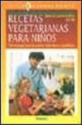 recetas vegetarianas para niños-rose elliot-9788430585182 recetas vegetarianas para niños-rose elliot-9788430585182