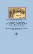 socialismo premarxista-9788430931682 socialismo premarxista-9788430931682