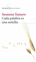 cada palabra es una semilla-9788432227882 cada palabra es una semilla-9788432227882