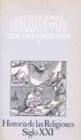 historia de las religiones: las religiones constituidas en occide nte y sus contracorrientes i (5ª ed.)-j. et al. clement-9788432303982 historia de las religiones: las religiones constituidas en occide nte y sus contracorrientes i (5ª ed.)-j. et al. clement-9788432303982