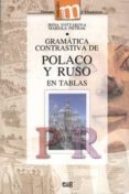 gramatica contrastiva de polaco y ruso en tablas-irina votyakova-mariola pietrak-9788433839282 gramatica contrastiva de polaco y ruso en tablas-irina votyakova-mariola pietrak-9788433839282