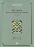 granada: escritos con dibujos ineditos del autor-juan manuel barrios rozua-9788433854582 granada: escritos con dibujos ineditos del autor-juan manuel barrios rozua-9788433854582