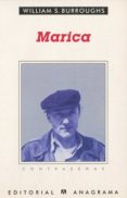 marica-william s. burroughs-9788433923882 marica-william s. burroughs-9788433923882