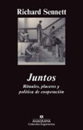 juntos-richard sennett-9788433963482 juntos-richard sennett-9788433963482