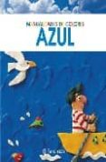 manualidades de colores azul-9788434232082 manualidades de colores azul-9788434232082