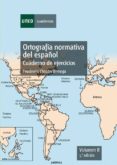 ortografía normativa del español. cuaderno de ejercicios. volumen ii. 5ª edición (ebook)-teudiselo chacon berruga-9788436264982 ortografía normativa del español. cuaderno de ejercicios. volumen ii. 5ª edición (ebook)-teudiselo chacon berruga-9788436264982
