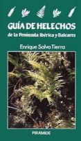 guia de helechos de la peninsula iberica y baleares-enrique salvo tierra-9788436805482 guia de helechos de la peninsula iberica y baleares-enrique salvo tierra-9788436805482