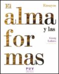 el alma y las formas-georg lukacs-9788437091082 el alma y las formas georg lukacs 9788437091082