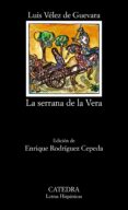 la serrana de la vera-luis velez de guevara-9788437603582 la serrana de la vera-luis velez de guevara-9788437603582