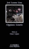 oppiano licario-jose lezama lima-9788437608082 oppiano licario-jose lezama lima-9788437608082
