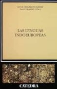 las lenguas indoeuropeas-paolo ramat-anna giacalone ramat-9788437613482 las lenguas indoeuropeas-paolo ramat-anna giacalone ramat-9788437613482
