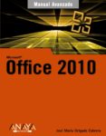 manual avanzado office 2010-jose maria delgado cabrera-9788441527782 manual avanzado office 2010-jose maria delgado cabrera-9788441527782