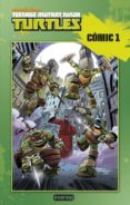 tortugas ninja. cómic 1-9788444169682 tortugas ninja. cómic 1-9788444169682