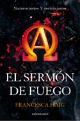 el sermon de fuego (sermon de fuego i)-francesca haig-9788445002582 el sermon de fuego (sermon de fuego i)-francesca haig-9788445002582