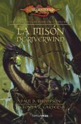 la mision de riverwind-paul b. thompson-tonya c. cook-9788448005382 la mision de riverwind-paul b. thompson-tonya c. cook-9788448005382