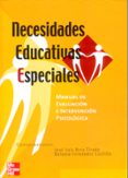 necesidades educativas especiales: manual de evaluacion e interve ncion psicologica en necesidades educativas especiales-9788448140182 necesidades educativas especiales: manual de evaluacion e interve ncion psicologica en necesidades educativas especiales-9788448140182