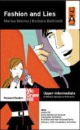 fashion and lies (level upper intermediate) (incluye cd-rom)-bettinelli marmo-9788448143282 fashion and lies (level upper intermediate) (incluye cd-rom)-bettinelli marmo-9788448143282