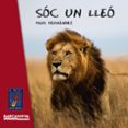soc un lleo-txus fernandez-9788448938482 soc un lleo-txus fernandez-9788448938482