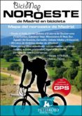 noroeste de madrid en bicicleta-bernard datcharry-9788461604982 noroeste de madrid en bicicleta-bernard datcharry-9788461604982