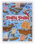 shen shan. on és en litxi?-didier levy-9788466131582 shen shan. on és en litxi?-didier levy-9788466131582