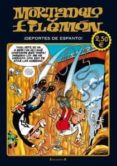 mortadelo y filemon ¡deportes de espanto!-9788466648882 mortadelo y filemon ¡deportes de espanto!-9788466648882