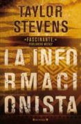 la informacionista-taylor stevens-9788466650182 la informacionista-taylor stevens-9788466650182