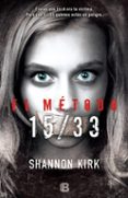 el metodo 15/33-shannon kirk-9788466658782 el metodo 15/33-shannon kirk-9788466658782