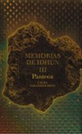 memorias de idhun iii: panteon-laura gallego garcia-9788467511482 memorias de idhun iii: panteon-laura gallego garcia-9788467511482