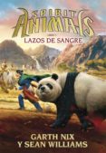 spirit animals 3:lazos de sangre-sean williams-garth nix-9788467582482 spirit animals 3:lazos de sangre-sean williams-garth nix-9788467582482