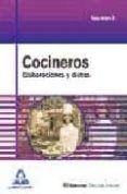 cocineros: elaboraciones y dietas (volumen ii)-9788467620382 cocineros: elaboraciones y dietas (volumen ii)-9788467620382