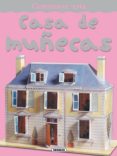 casa de muñecas: construye esta-9788467703382 casa de muñecas: construye esta-9788467703382