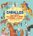 caballos, guia practica para cuidar de tu caballo y aprender a montar-gisela socolovsky, silvina (ilustraciones) socolovsky-9788467751482 caballos, guia practica para cuidar de tu caballo y aprender a montar-gisela socolovsky, silvina (ilustraciones) socolovsky-9788467751482