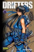 drifters 3-kohta hirano-9788467915082 drifters 3-kohta hirano-9788467915082