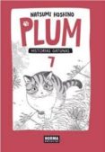 plum: historias gatunas 07-natsumi hoshino-9788467923582 plum: historias gatunas 07-natsumi hoshino-9788467923582