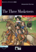 the three musketeers book + cd-alexandre dumas-9788468210582 the three musketeers book + cd-alexandre dumas-9788468210582